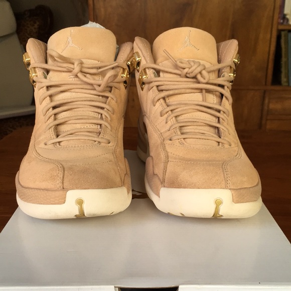 Jordan 12 Retro Vachetta Tan 2018 - Picture 6 of 15